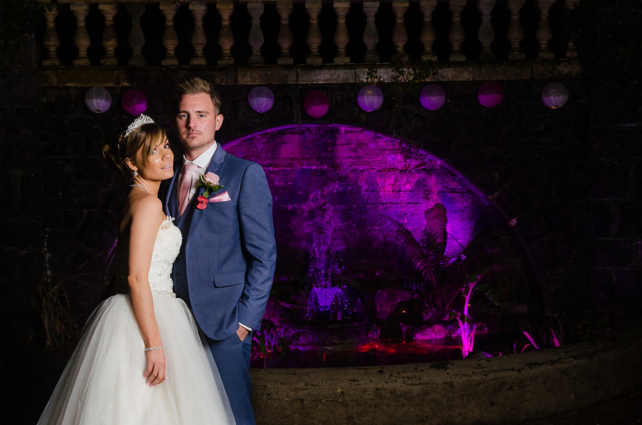 Christina and Dan