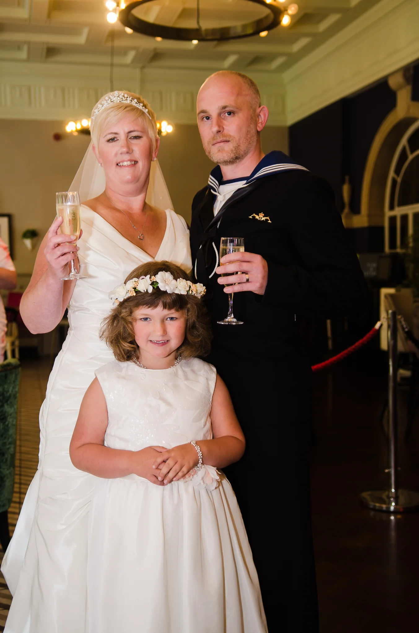 Becky and Kalvin