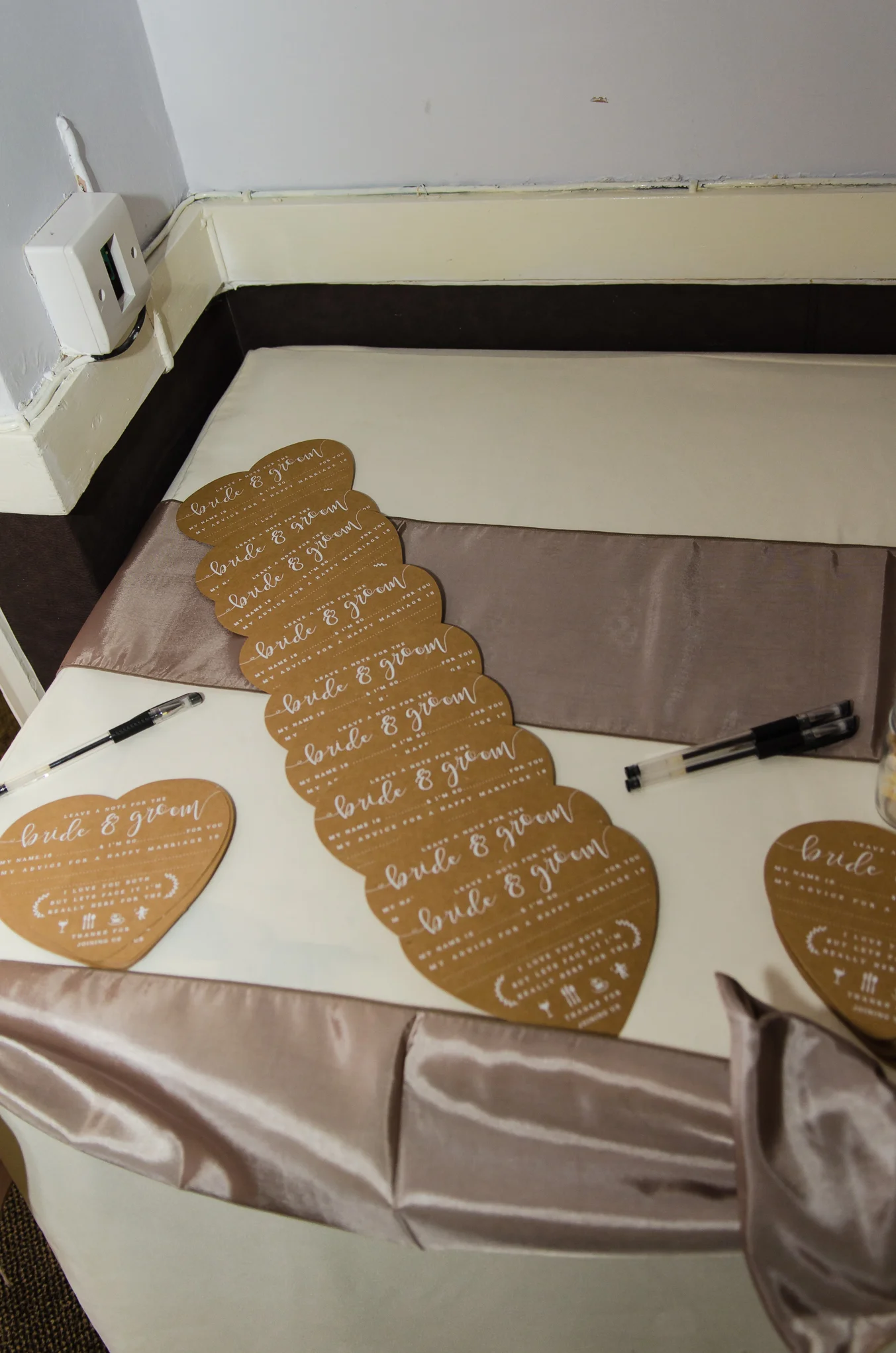Tracey and Trevors Wedding