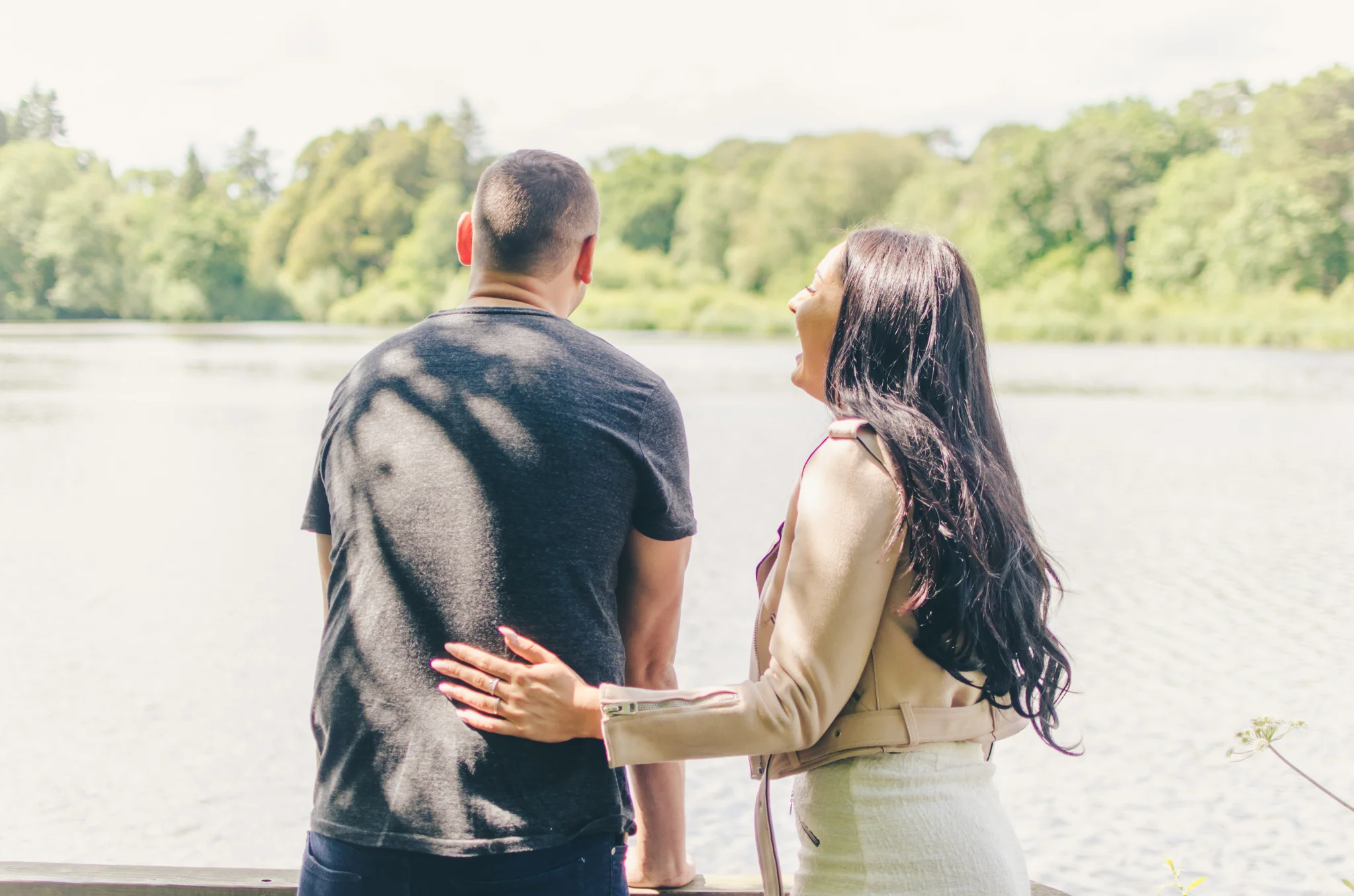 Katy and Matts Pre Weddign Session