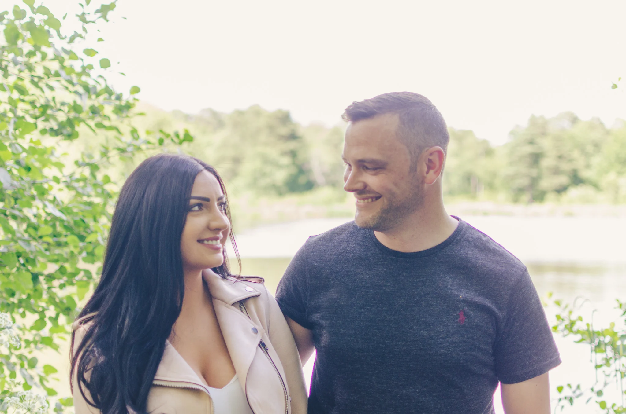 Katy and Matts Pre Weddign Session