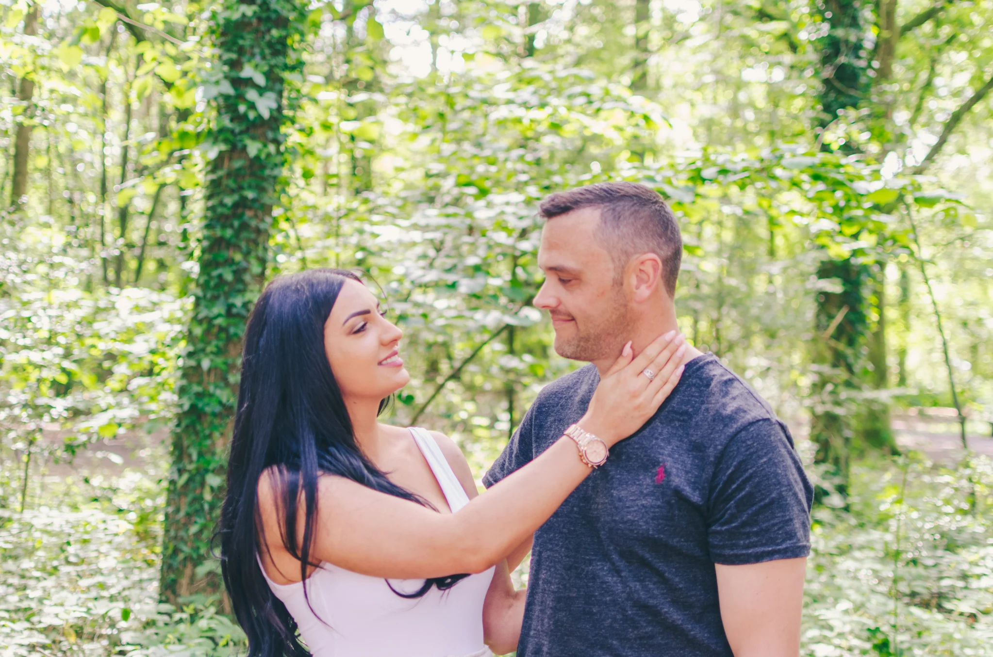 Katy and Matts Pre Weddign Session