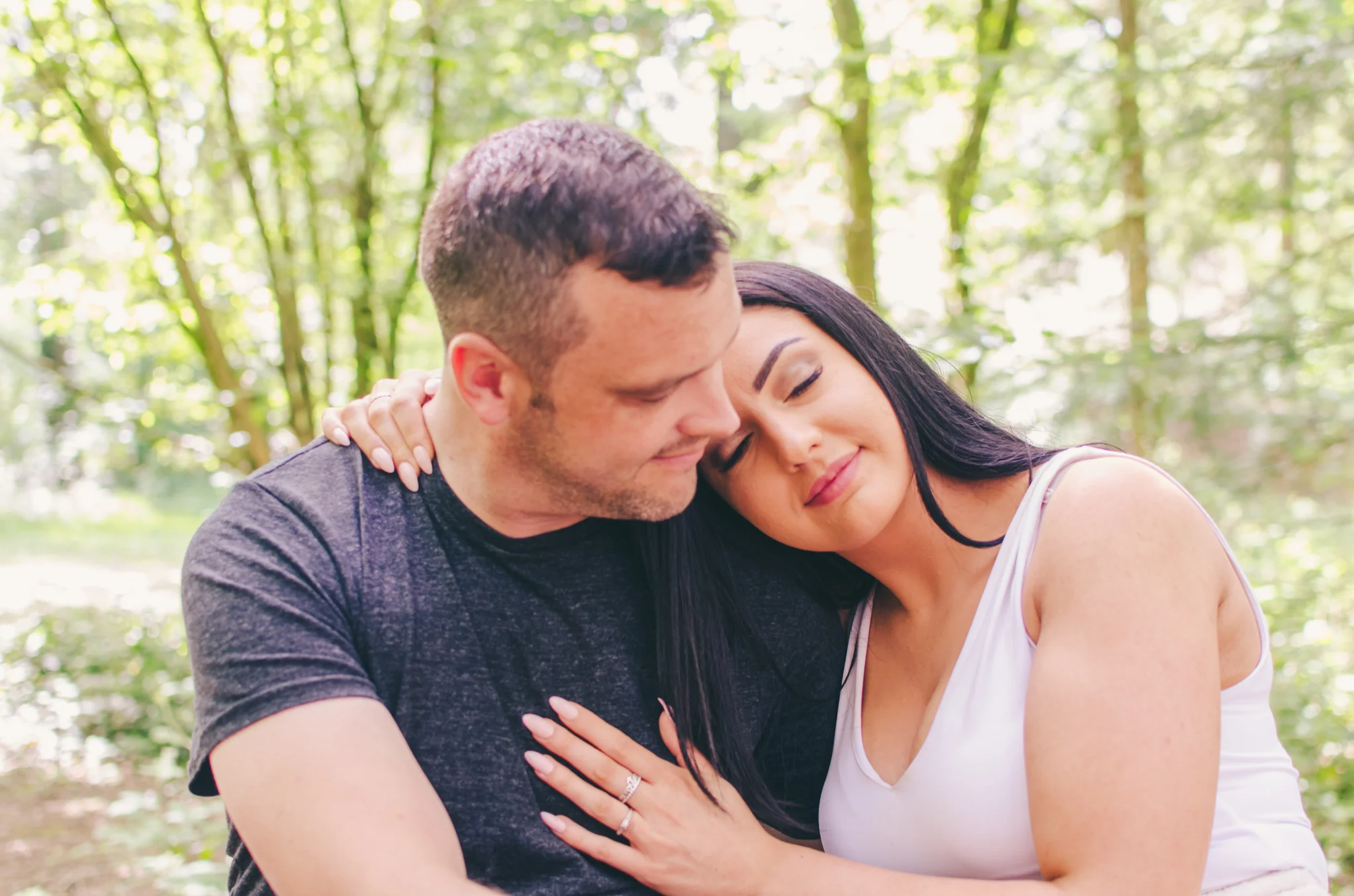 Katy and Matts Pre Weddign Session