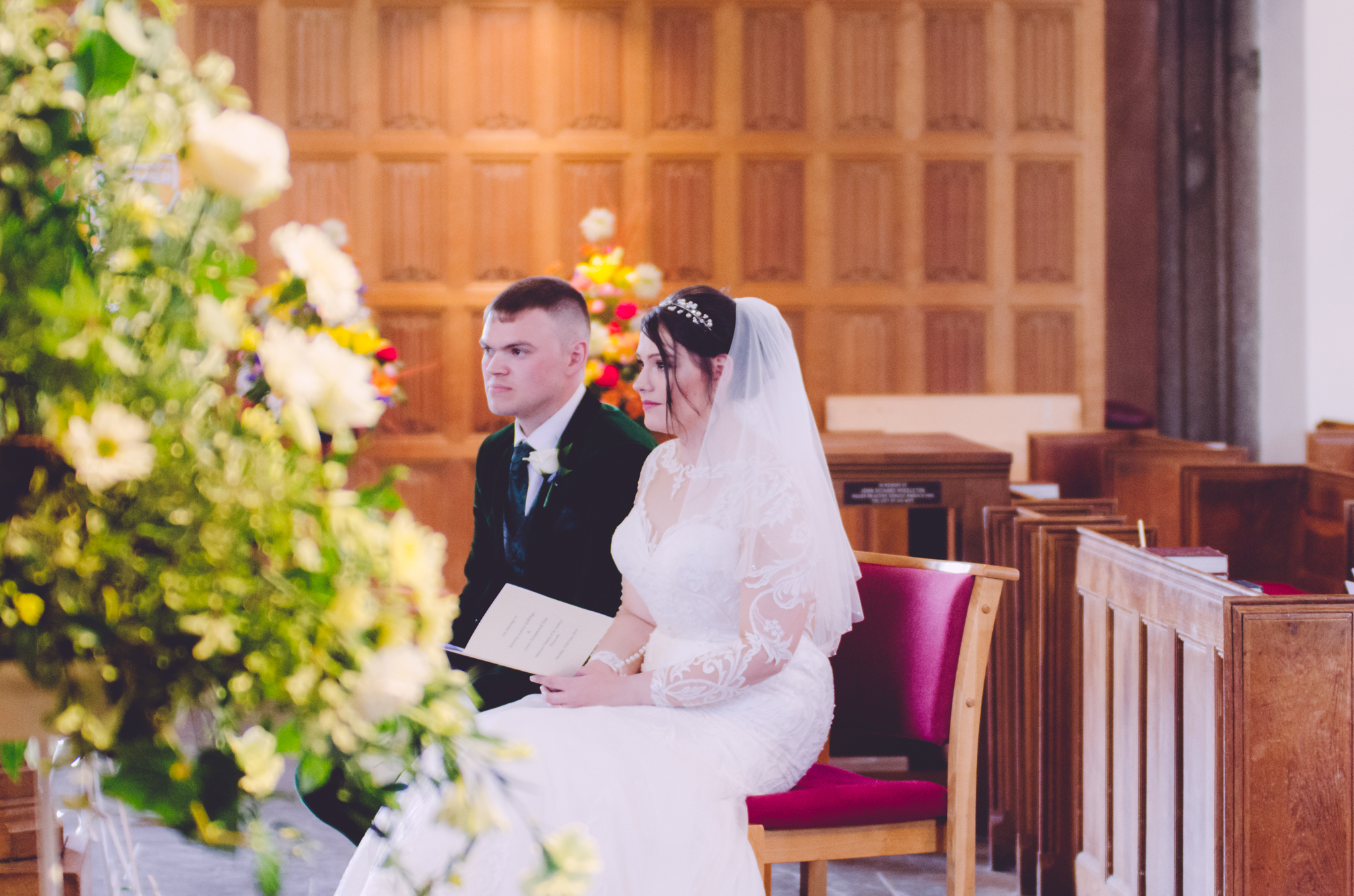 Kirsty and Louis