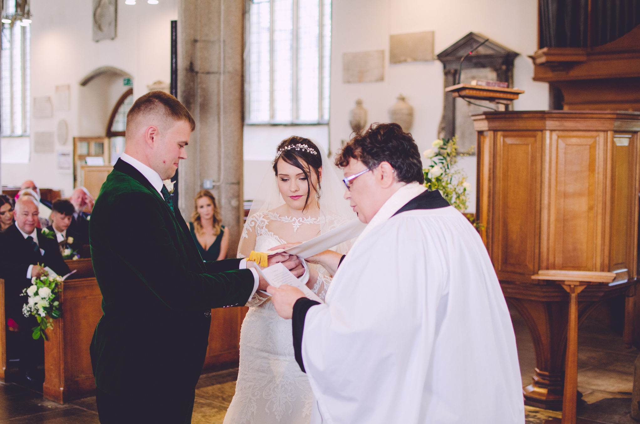 Kirsty and Louis