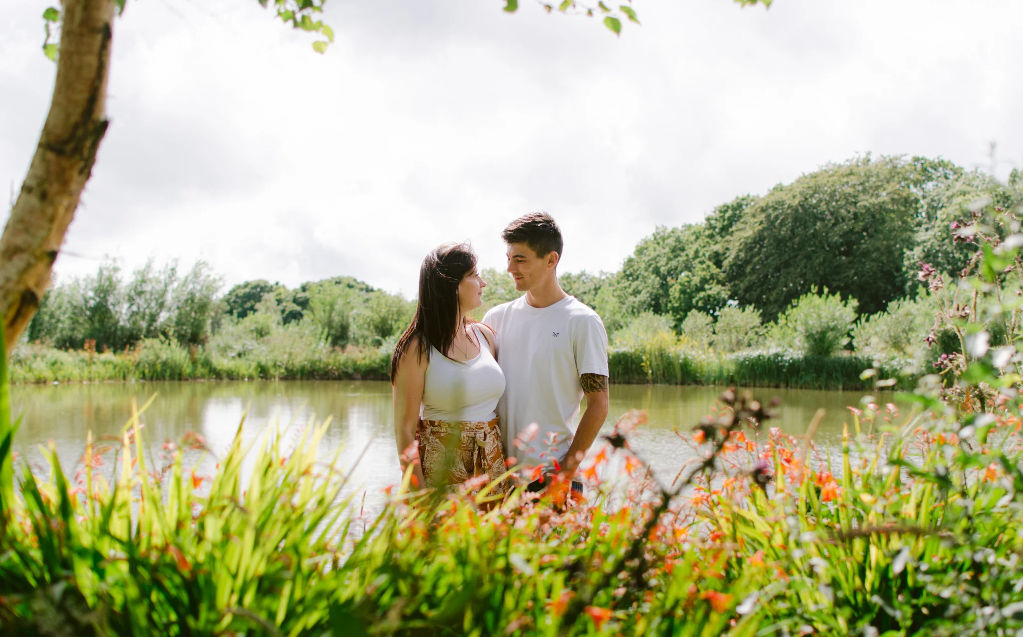 Natasha and Dan Pre Wedding Photo Session