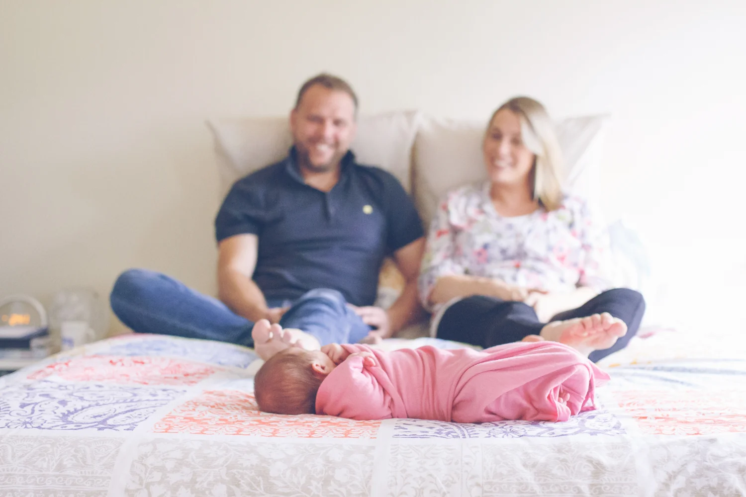 Melbourne newborn photography lifestyle session | Laura Coutts Photography