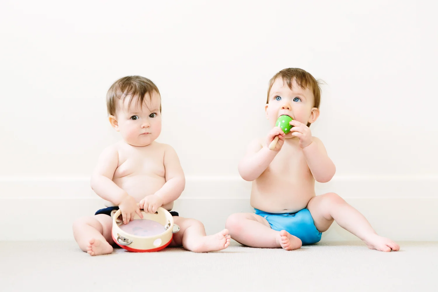 Melbourne baby photography posed session | Laura Coutts Photography