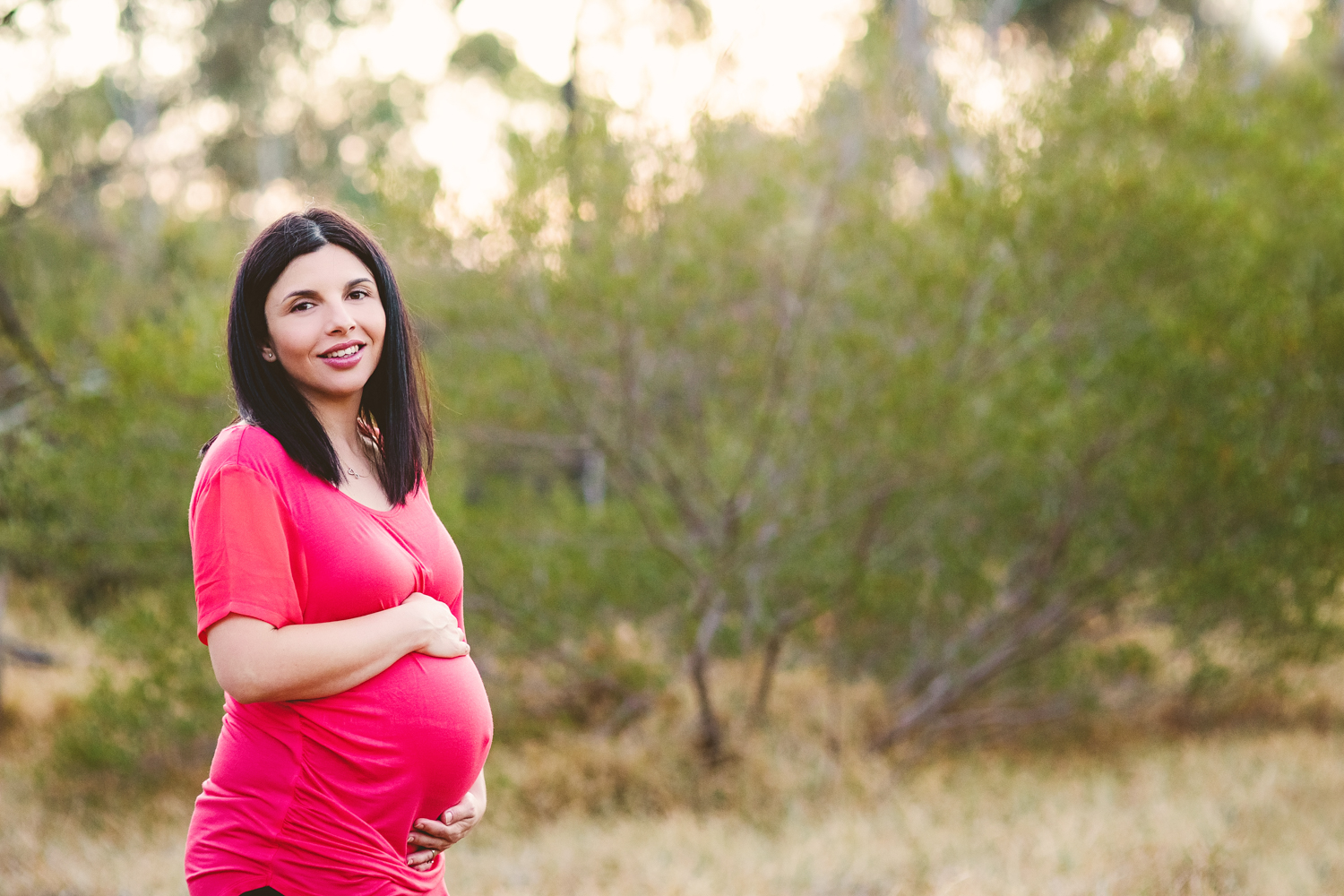 Melbourne maternity portraits
