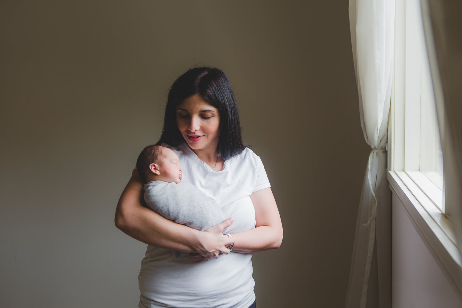 Natural light newborn photography in Melbourne | Laura Coutts Photography