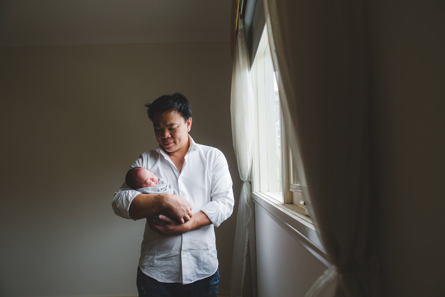Melbourne newborn lifestyle photography | Laura Coutts Photography