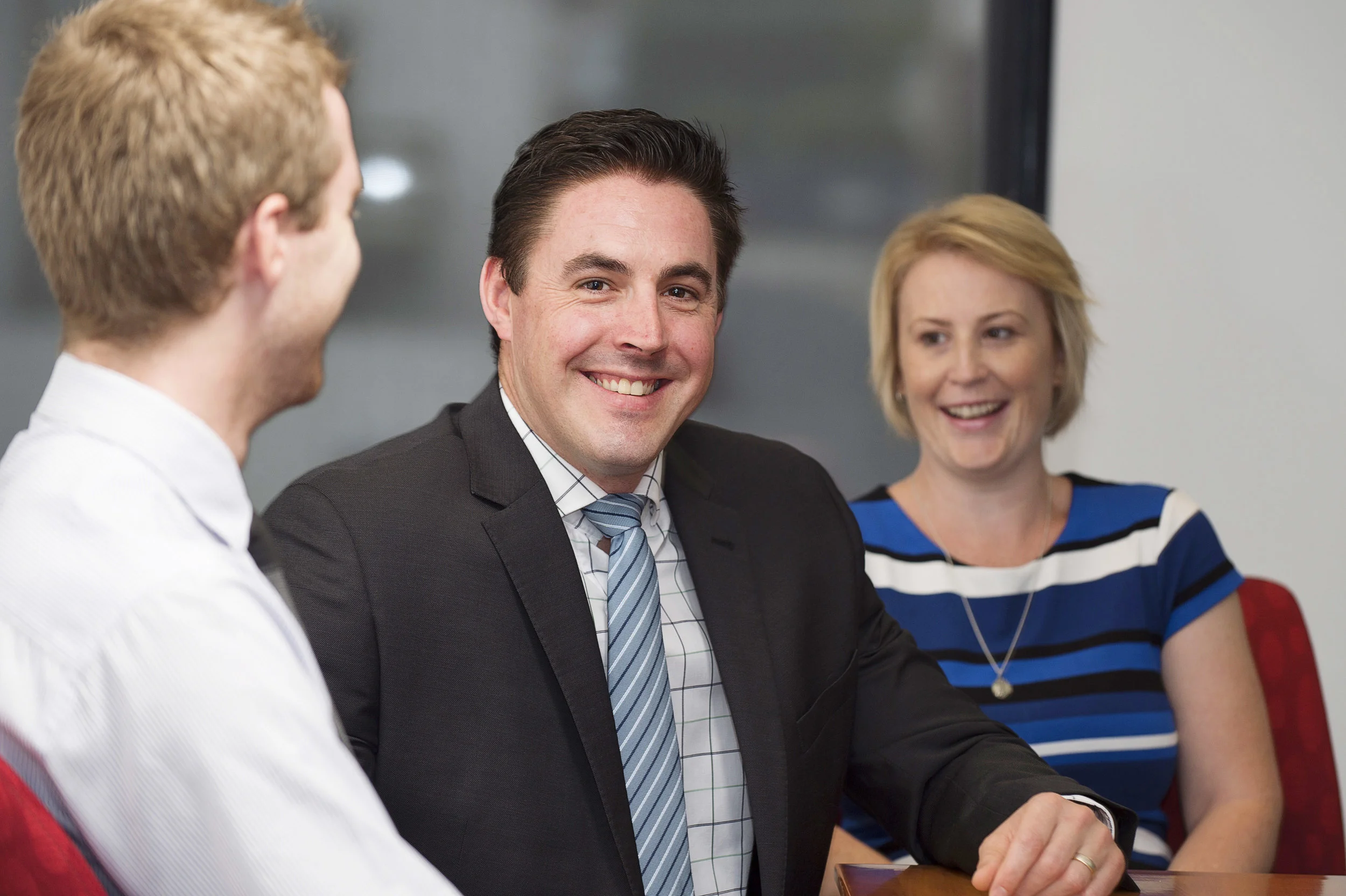 Corporate photography