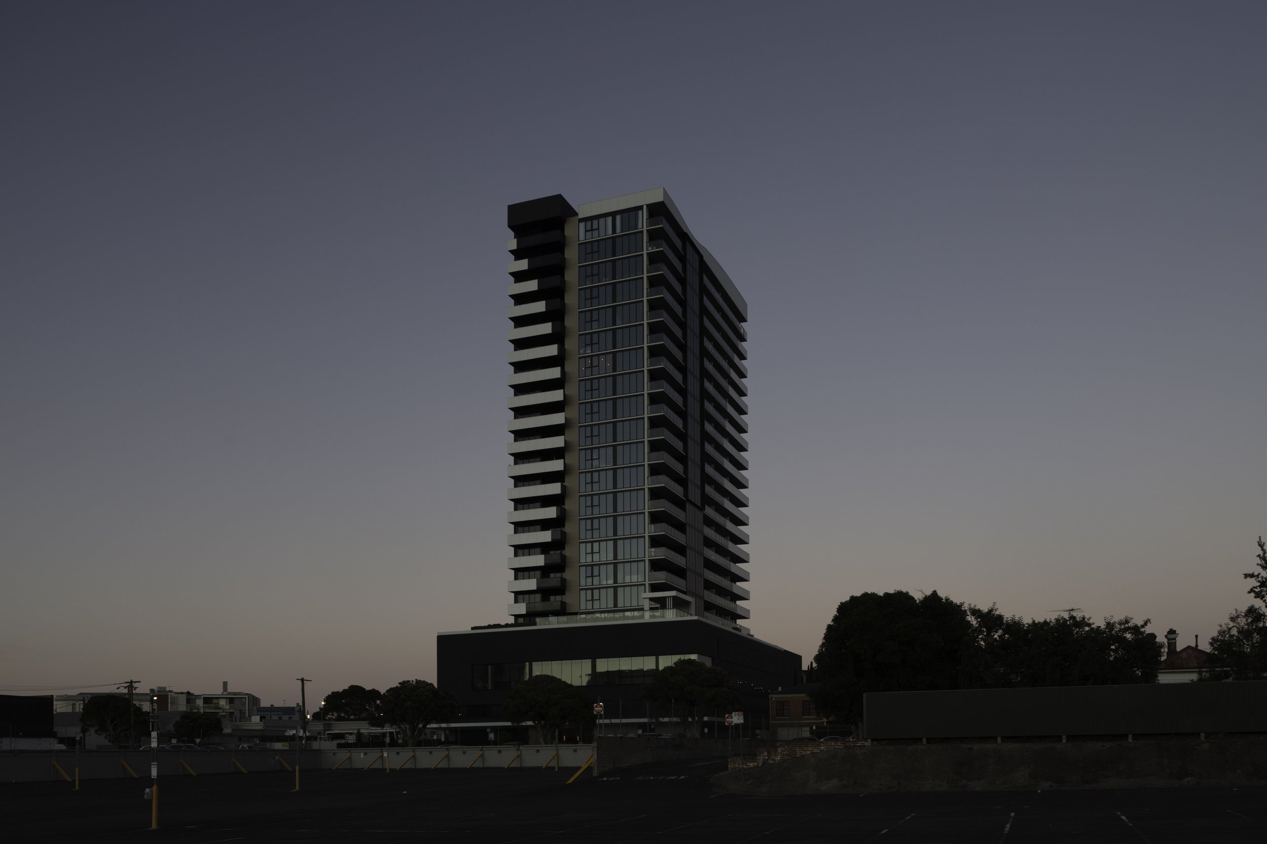 Miramar appartments, Geelong