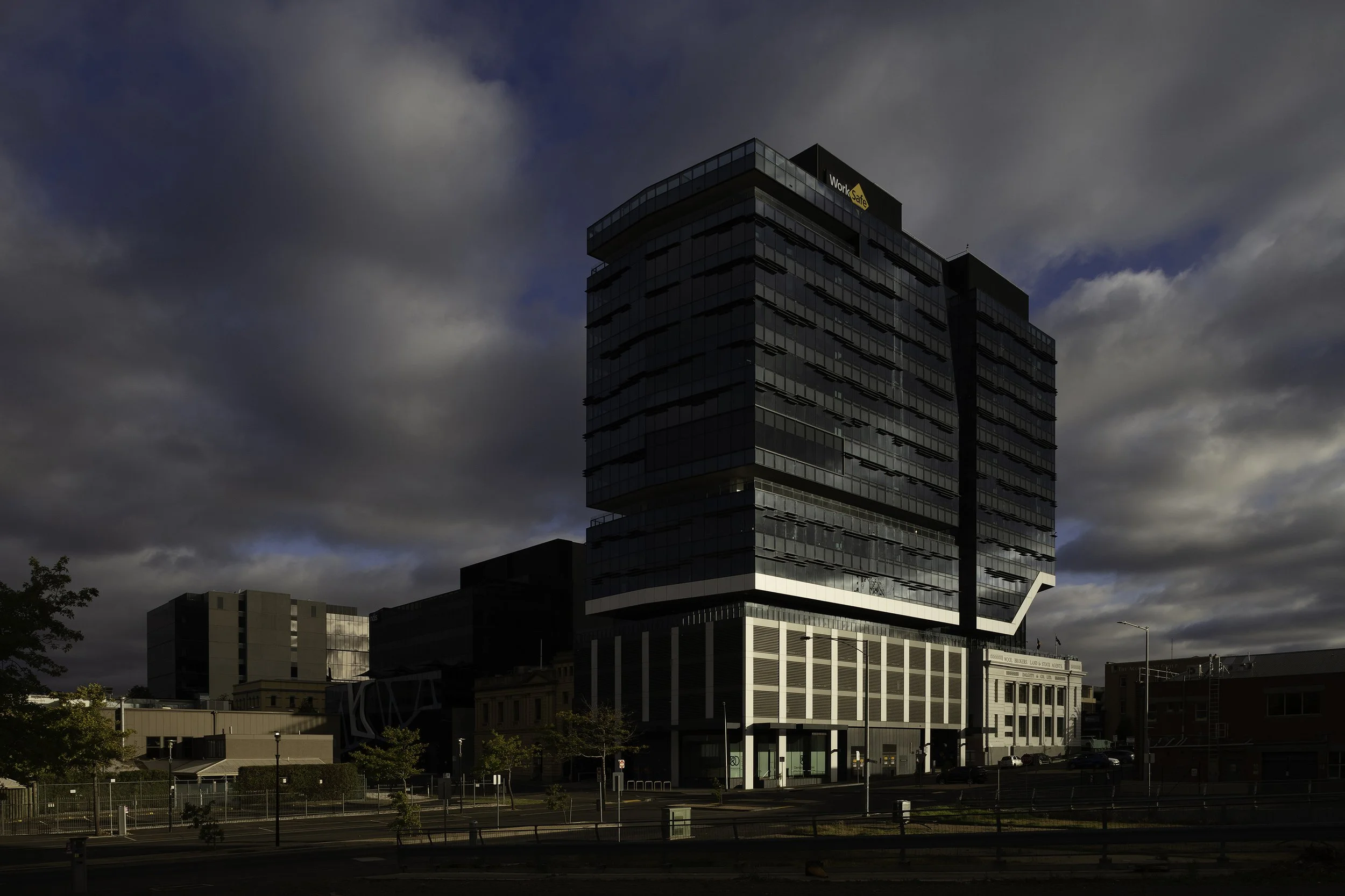  Geelong WorkSafe head office   peckvonhartel  