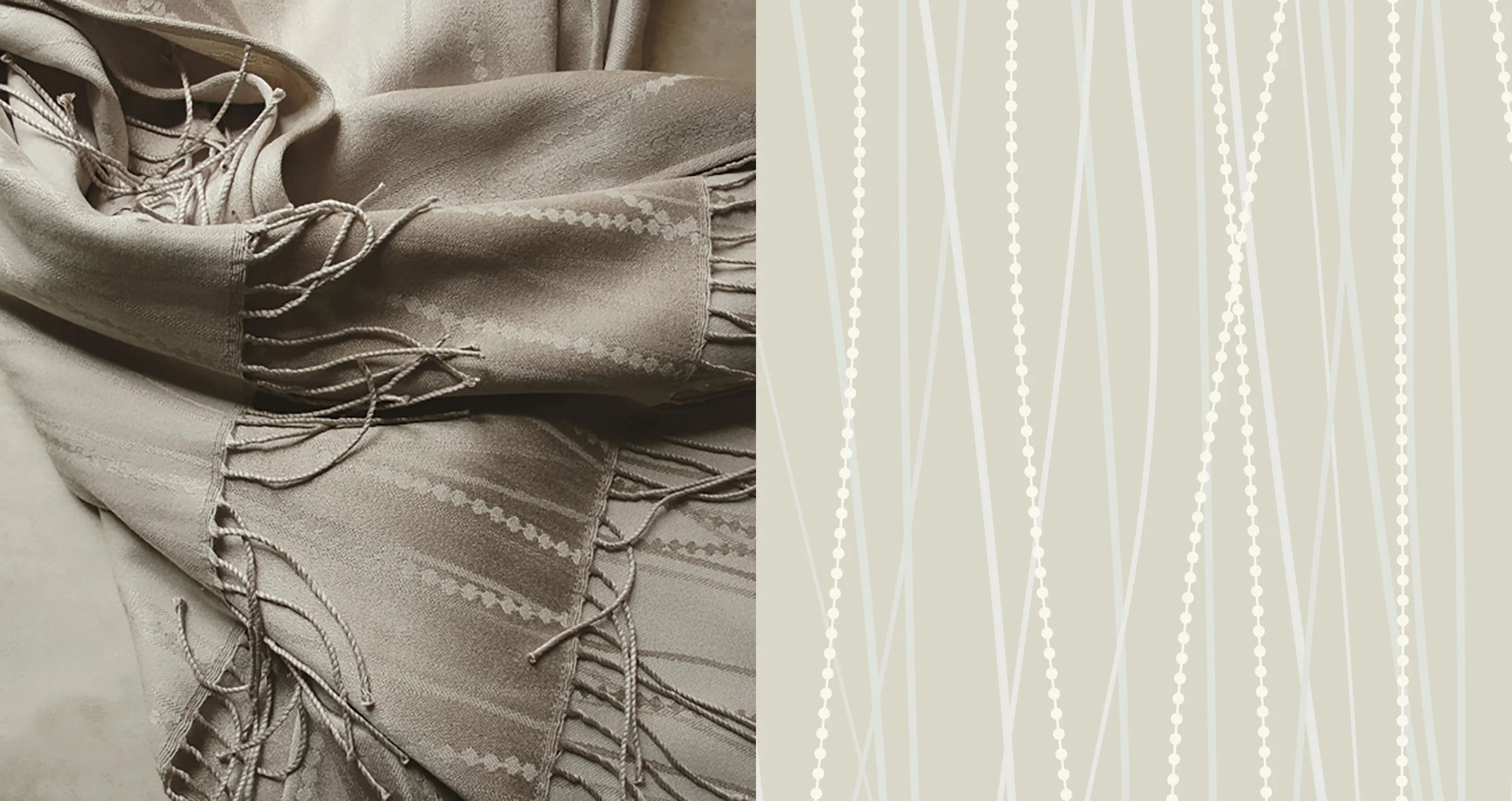 Barbara Barry Home Collection Throws - Multiple throw collections, using silk, cashmere and novelty yarns.