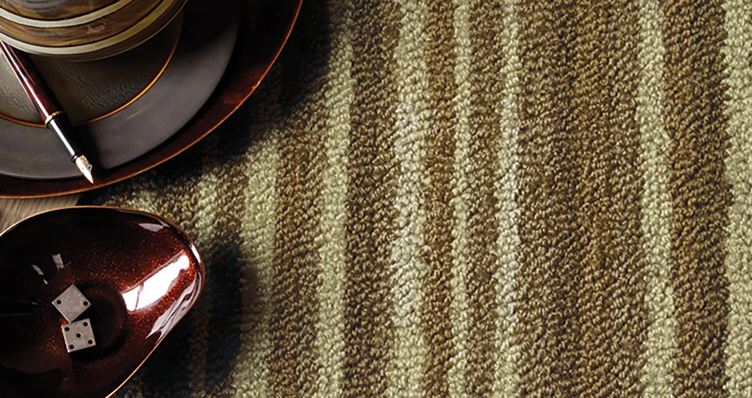 Barbara Barry for Kravet Carpet - Three collections of carpet, including broadloom and hand-tufted offerings designed and developed at the direction of Barbara Barry.
