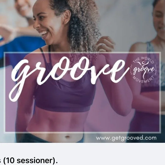 Tr&aelig;nger du ogs&aring; til at danse mere i det nye &aring;r? S&aring; kan det v&aelig;re l&oslash;rdags-groove kunne v&aelig;re en id&eacute;? L&oslash;rdags-groove er for alle (+13) der kan lide at bev&aelig;ge sig til musik og f&aring; l&oslas