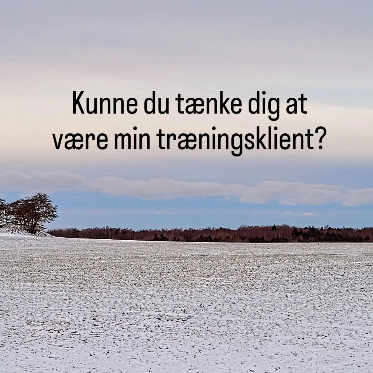 Til juni bliver jeg f&aelig;rdiguddannet som psykoterapeut. Indtil da har jeg mulighed for at tage to ekstra tr&aelig;ningsklienter ind til en reduceret pris. Hvis du st&aring;r i en sv&aelig;r situation og har brug for et trygt rum, hvor du kan dele