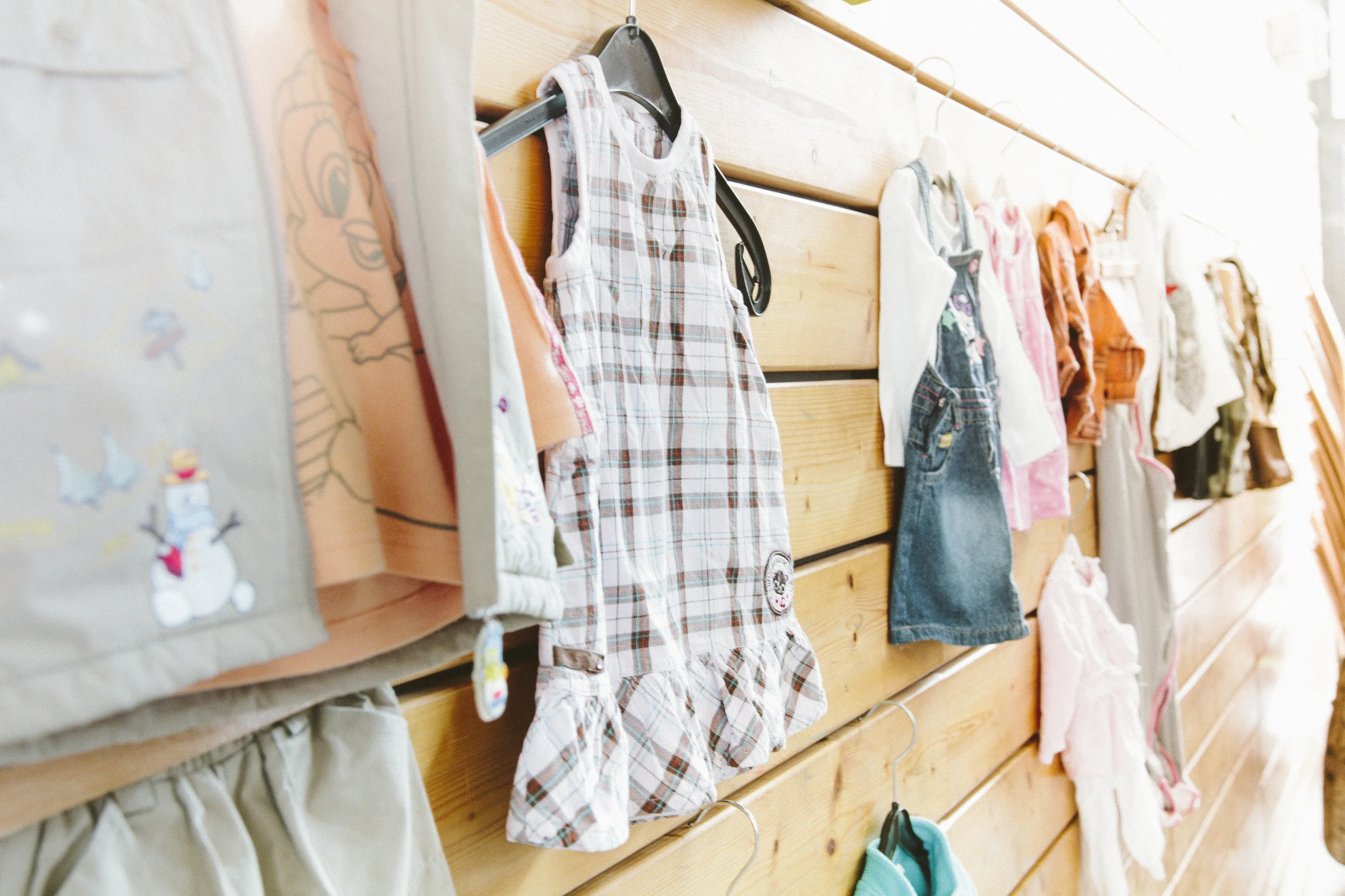 Rückblick auf den letzten Second-Hand-Markt am 12.09.15