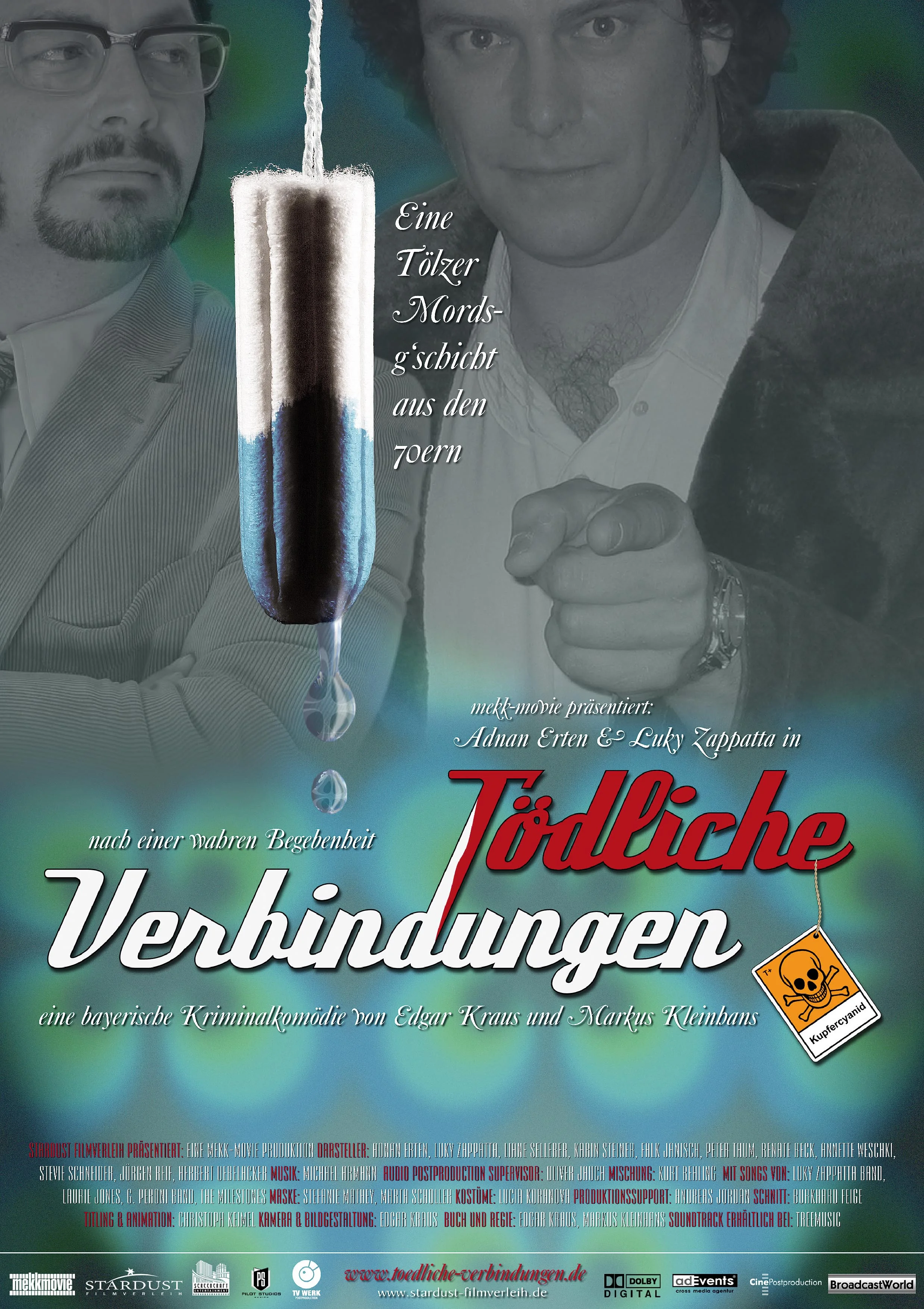 "Tödliche Verbindungen", MEKK MOVIE