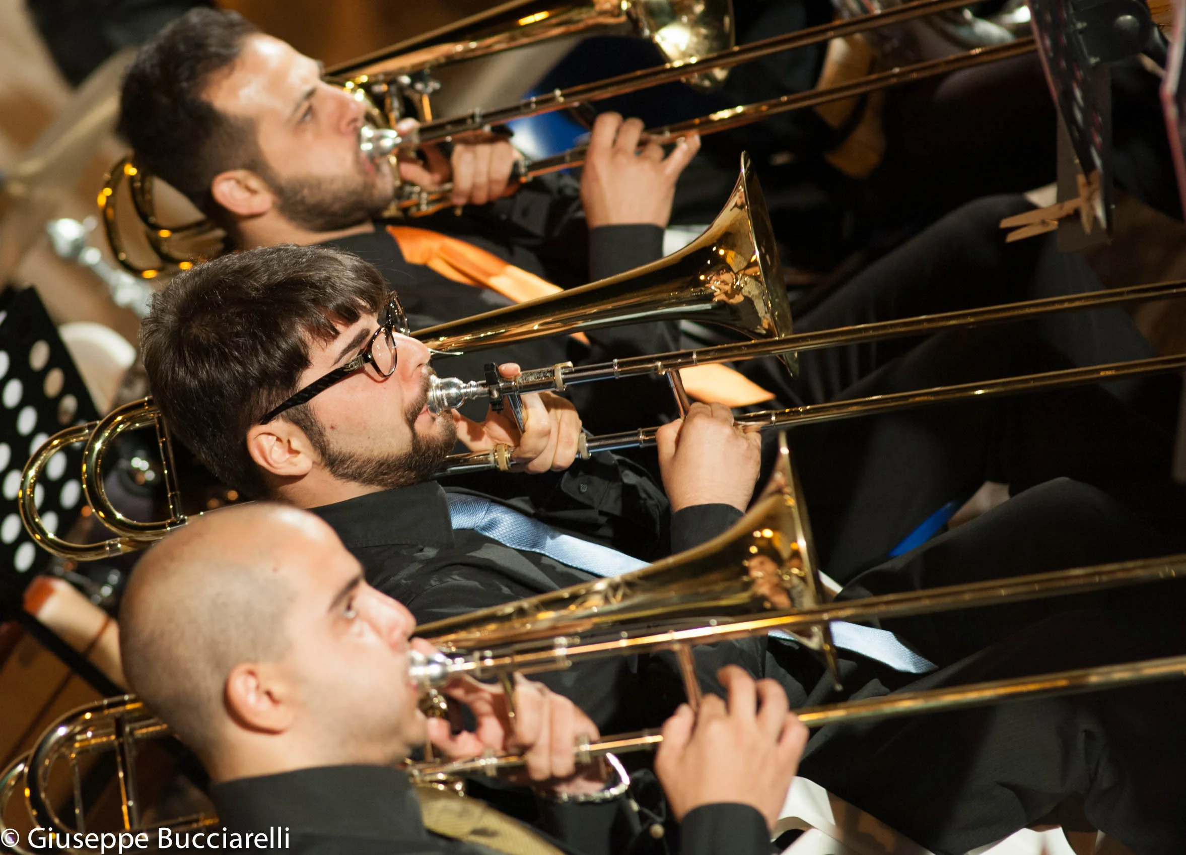 Concerto "i Fiati" - Finalmente classica 2014