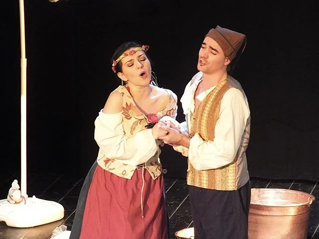 Opera "Bastiano e Bastiana" di Mozart - Finalmente classica 2014