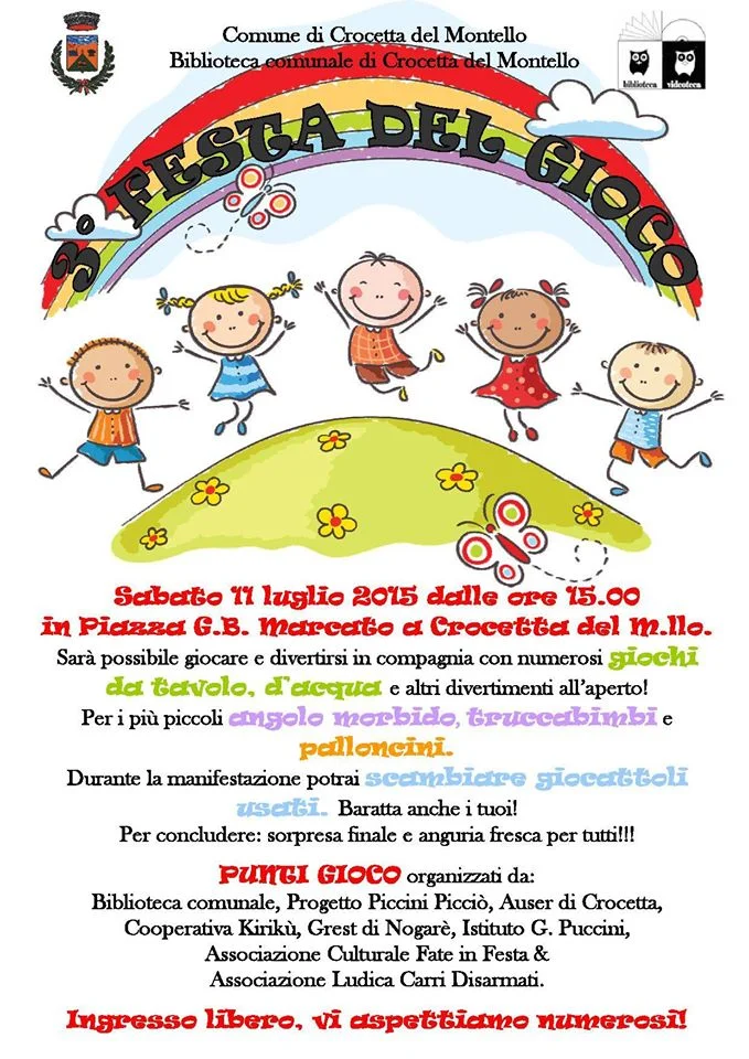 3a Festa del Gioco