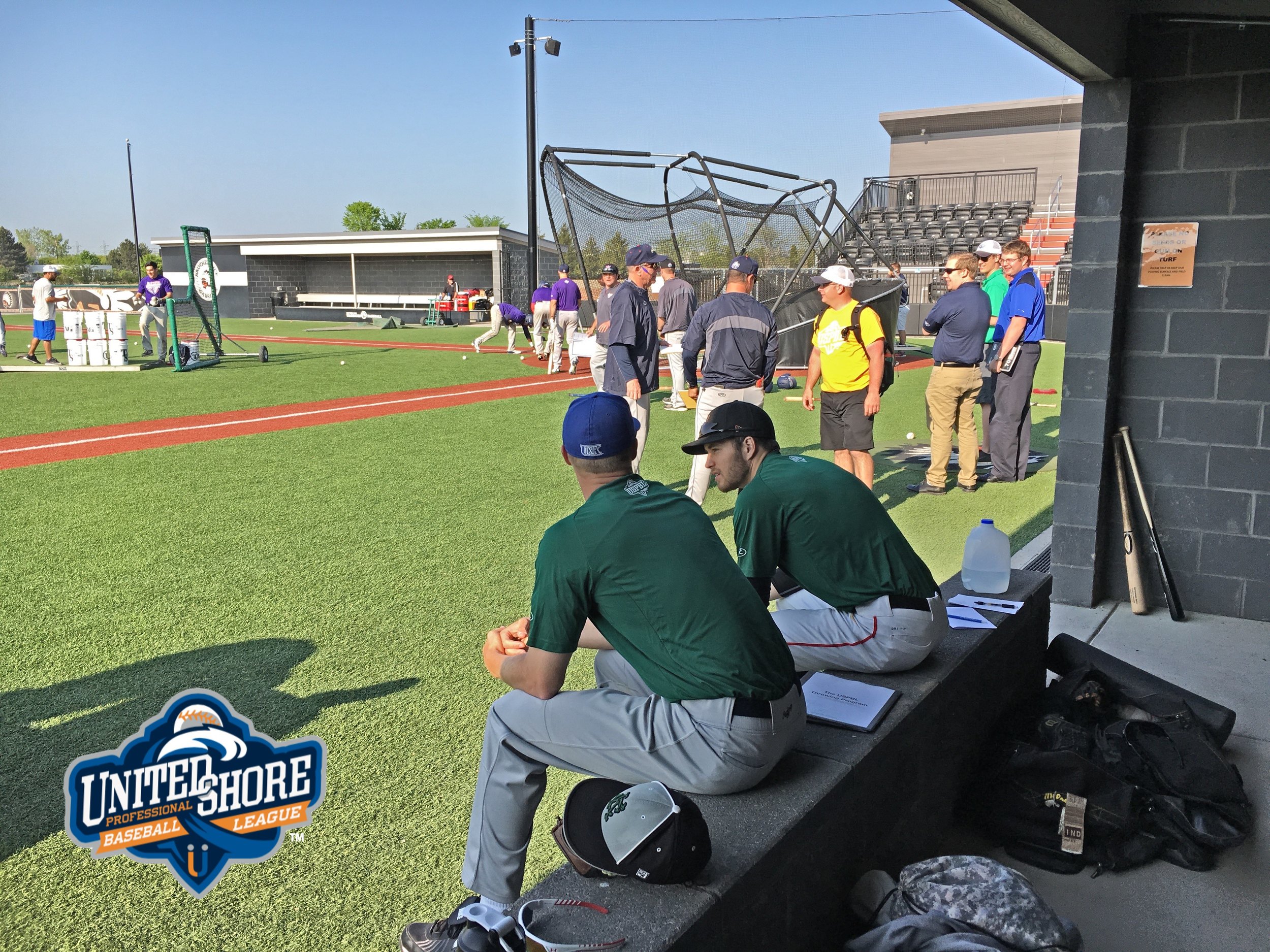 DVS CASE STUDY: 2016 USPBL TRYOUT