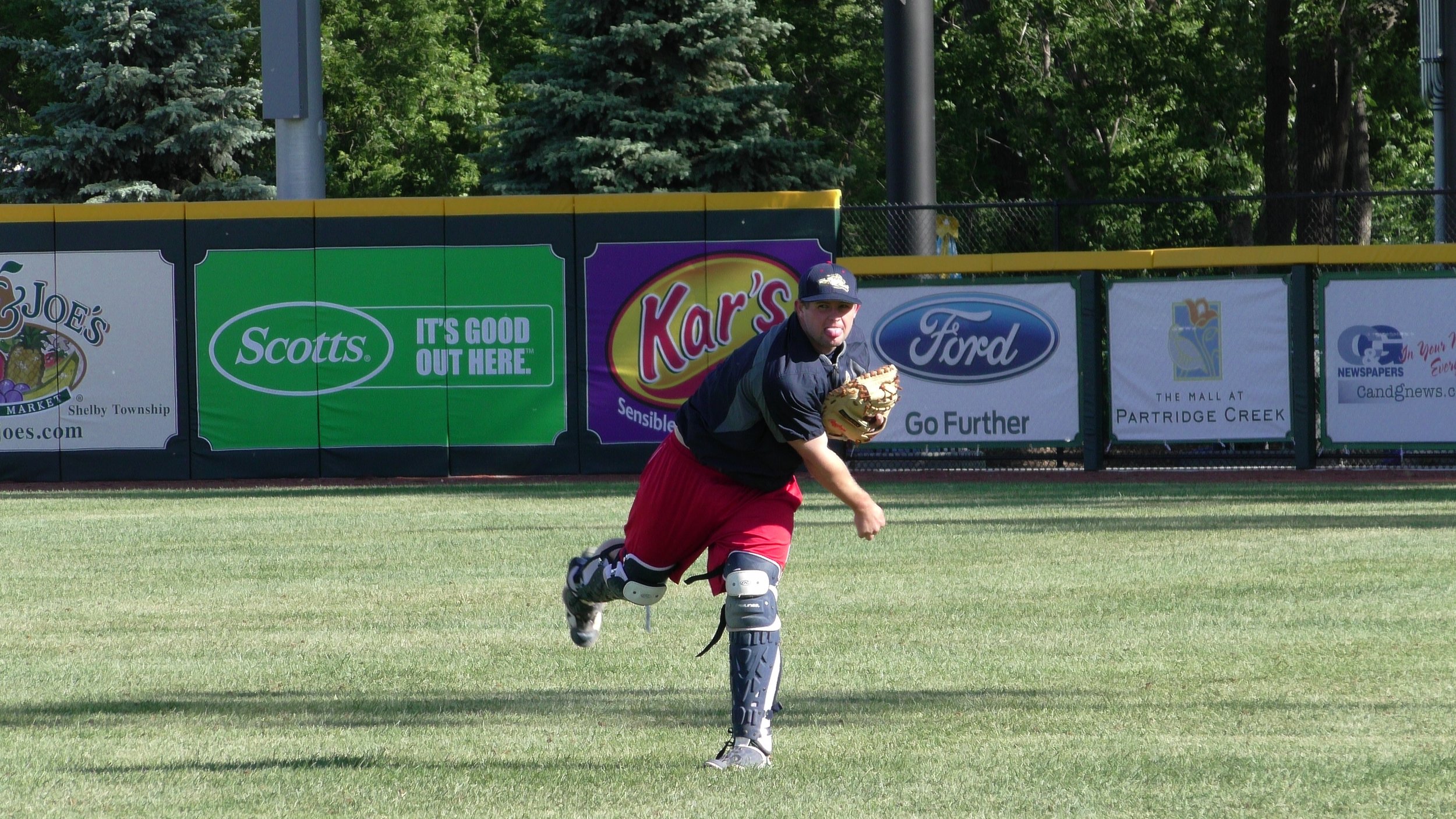 Built for both pitchers and position players