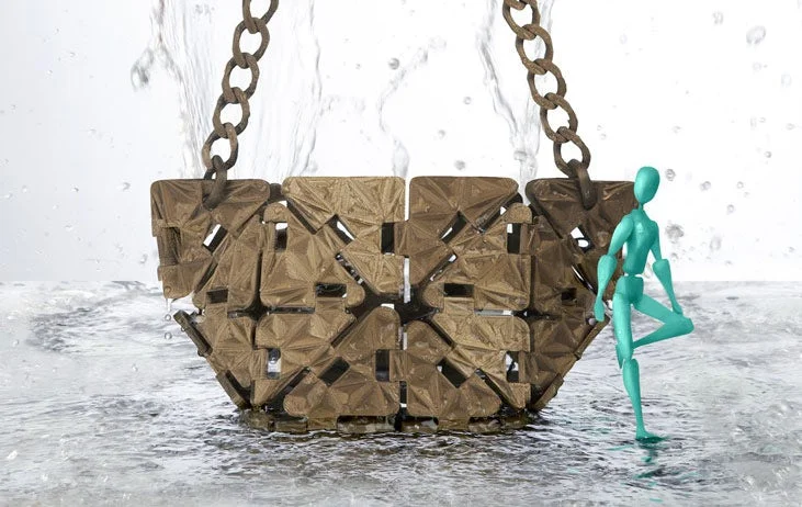 3D-SOLVE™ Water Soluble Filament 3D Printlife 3D filament articulation movement - 3D-SOLVE™ Water Soluble Filament 3D Printlife