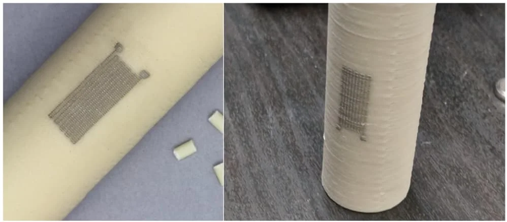 FibreTuff: Bone Replacement Filament 3D Printlife PAPC Circuit - FibreTuff: Bone Replacement Filament 3D Printlife