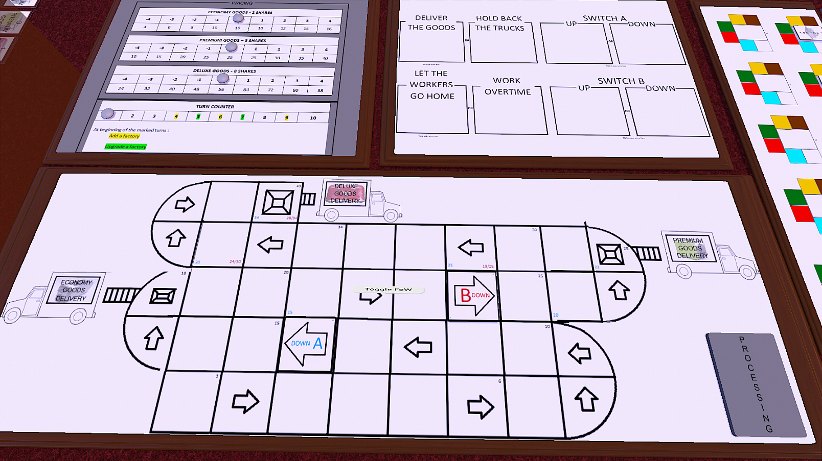 The slightly nicer Tabletop Simulator version - I’ll be reprinting the physical copy using the images in here in the near future.