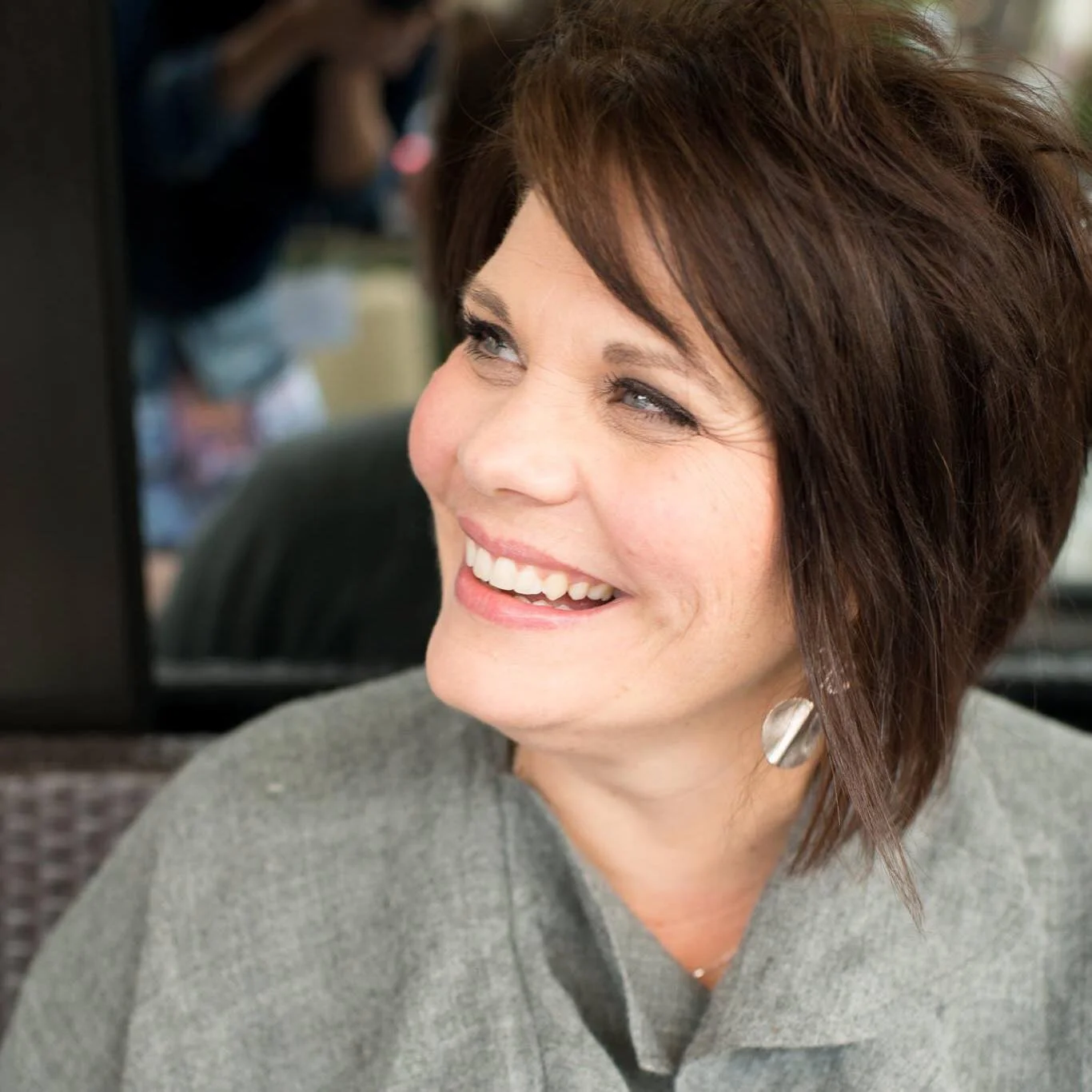 Christina Elledge, C.O.O., Co-Founder Christina has a passion for seeing women reach their full potential. Obtaining a Bachelors in Communications and in Theater, she traded a potential career in the workplace for being a Super Mom to her three beautiful daughters. Having suffered from Anxiety during her early motherhood years, she desires to see women live successful and fun lives. She loves to talk with younger women and sit and listen to older women. In her spare time, she loves to write and drink lots of coffee.