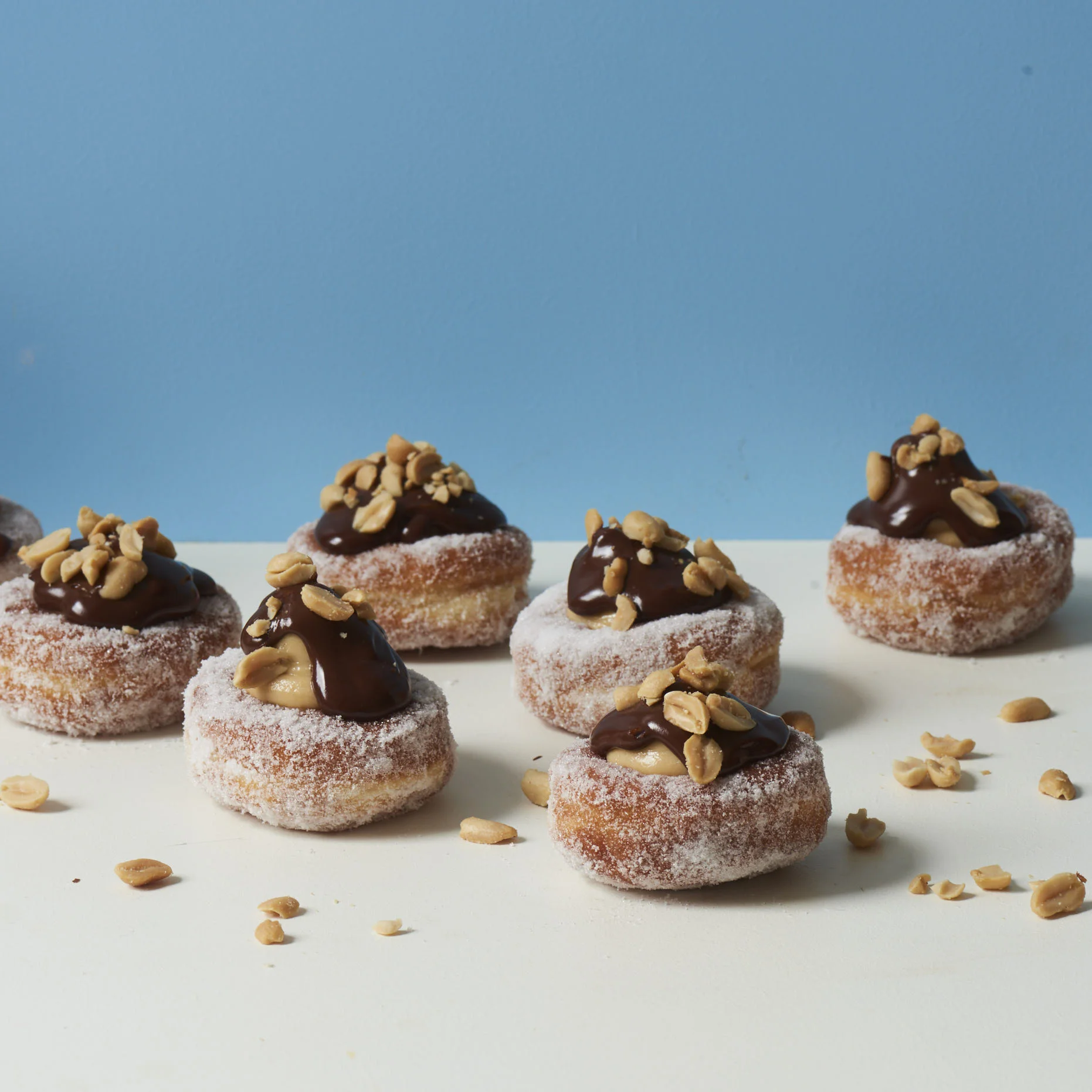 The Reese's - Peanut butter cream & chocolate