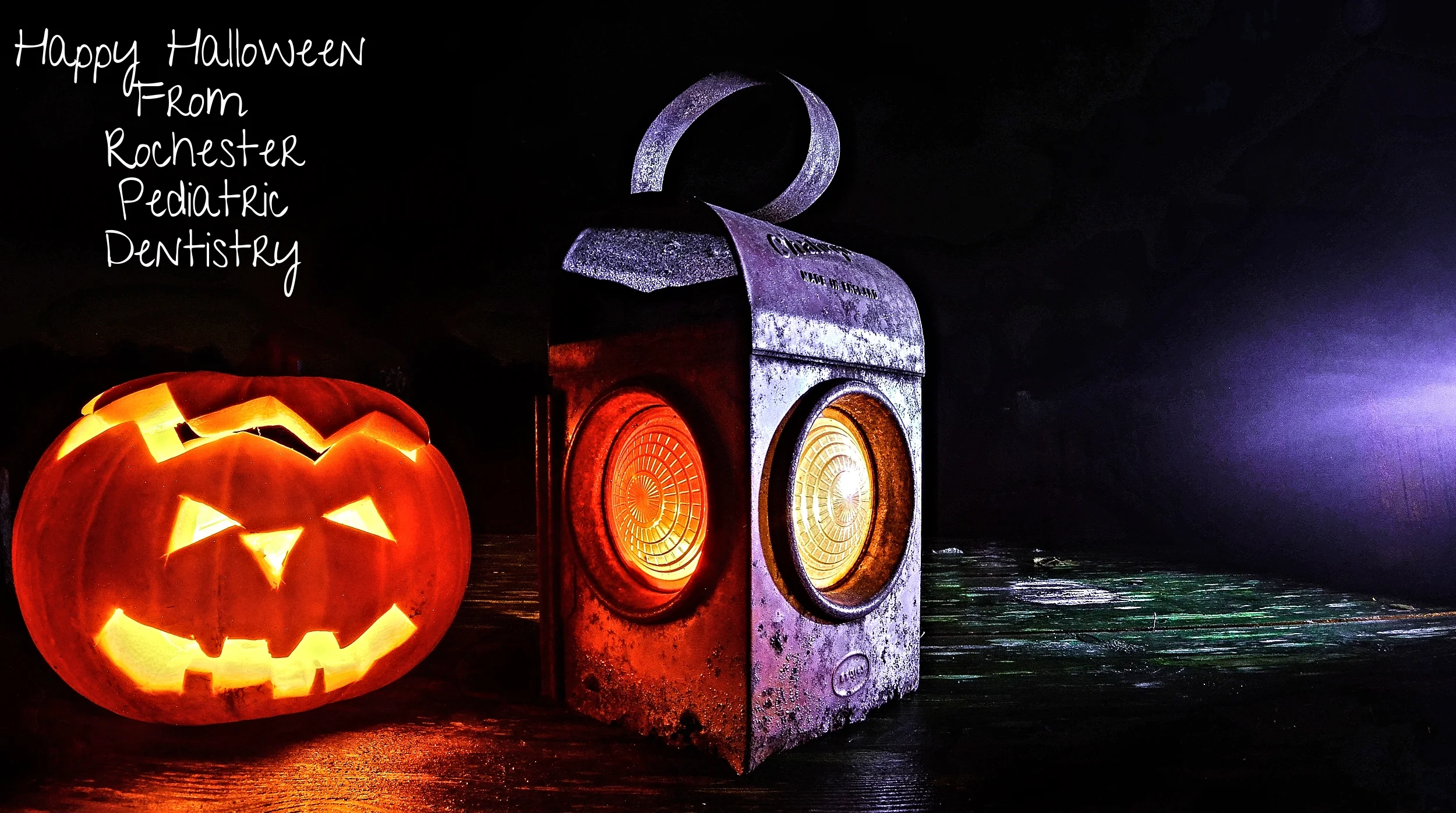 Keep your child's teeth happy this Halloween