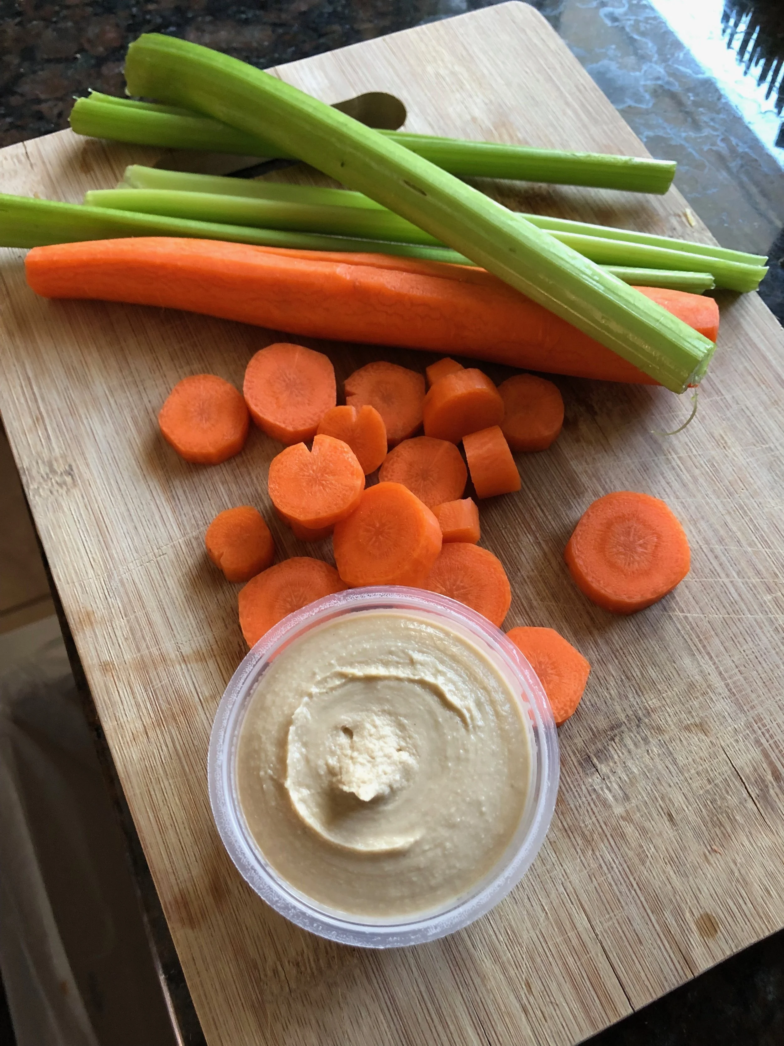 Snacks, Snacks, Snacks!