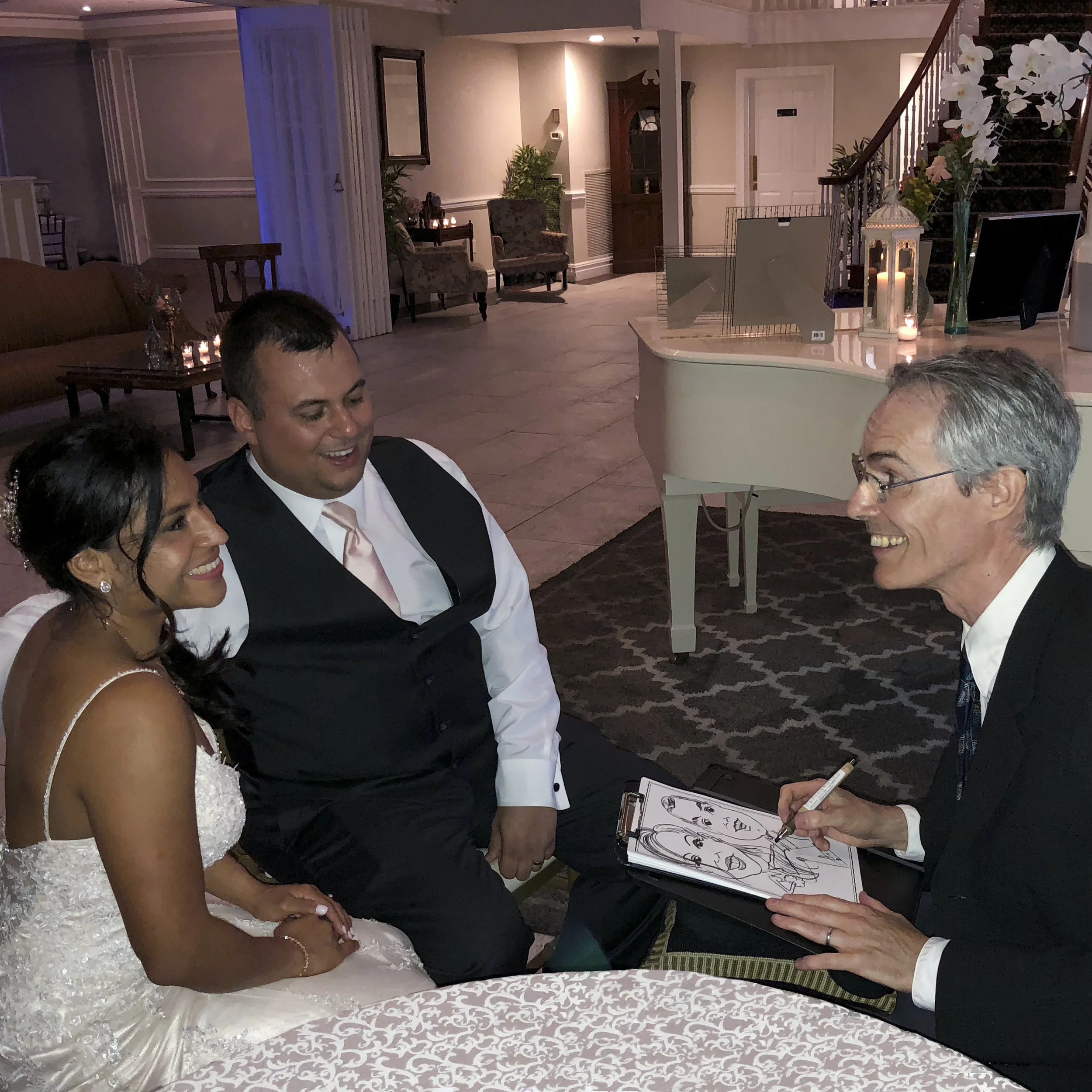 Weddings and Special Events