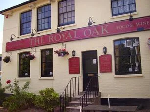 Royal Oak Bobs Christmas Eve Party 2014!