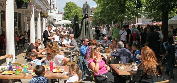 Bob Bernard, Jazz on the Pantiles