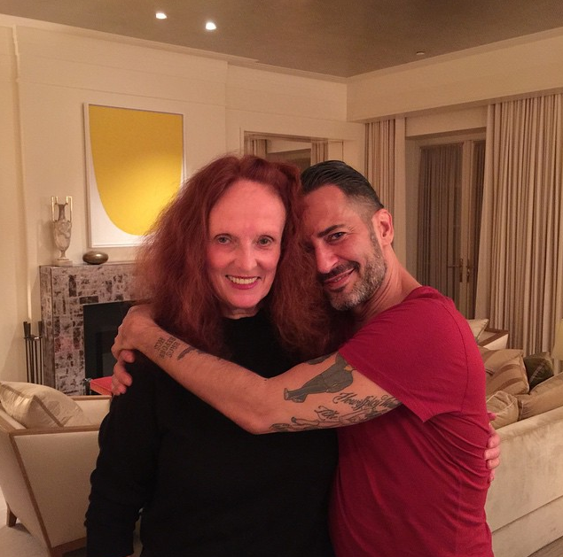 via @themarcjacobs