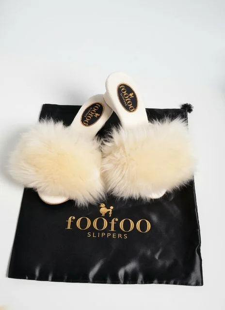 foofoo slippers