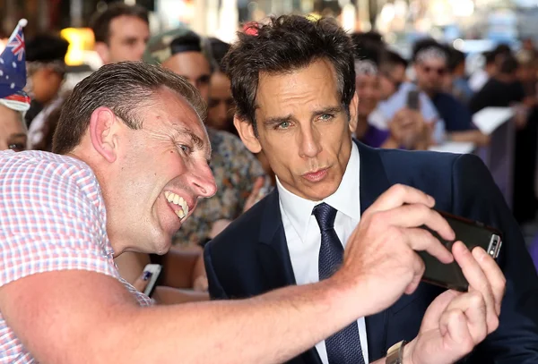 SYDNEY, AUSTRALIA - JANUARY 26: Ben Stiller attends the Sydney Fan Screening Event of the Paramount Pictures film 'Zoolander No. 2' at the State Theatre on January 26, 2016 in Sydney, Australia. (Photo by Brendon Thorne/Getty Images for Paramount Pictures)