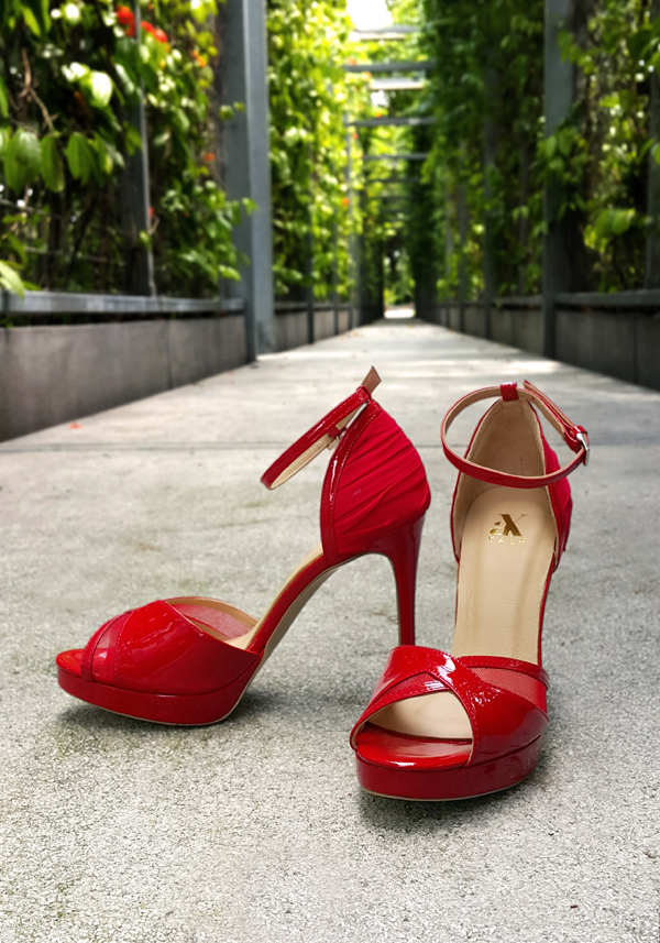 Red Cascade
