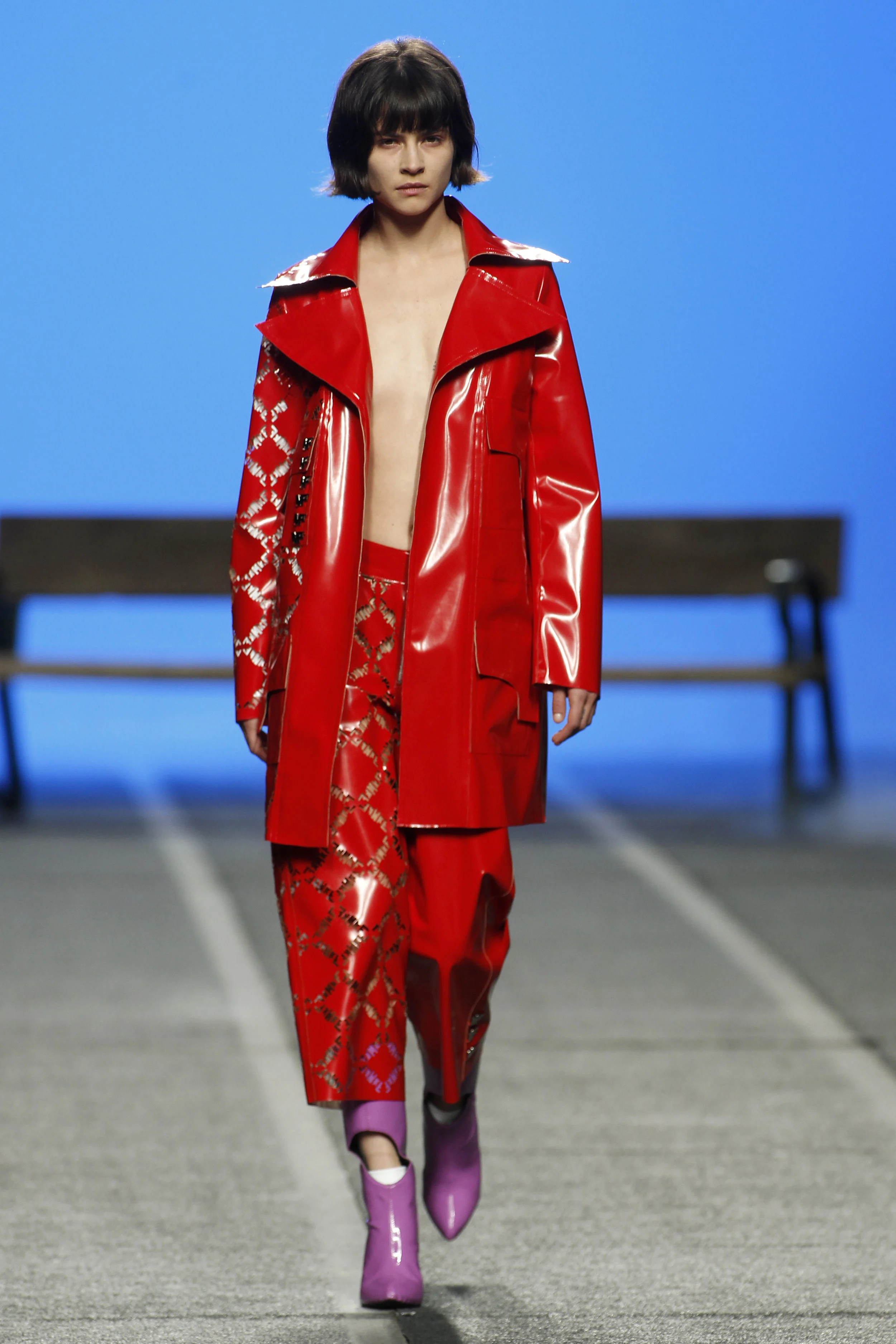 Maria KeFisherman AW16