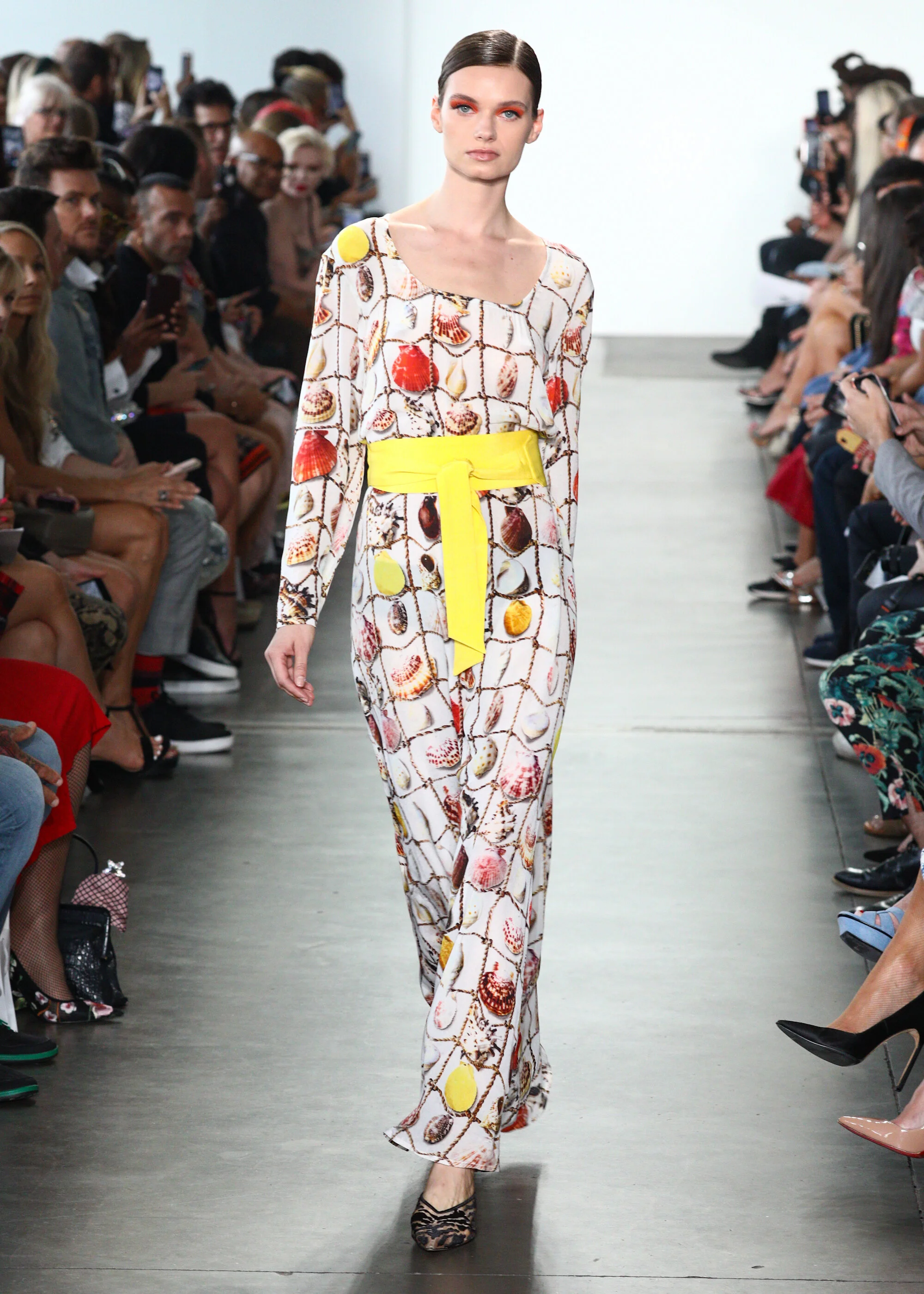 Kyle & Shahida NYFW SS20 Photo by Andrew Werner