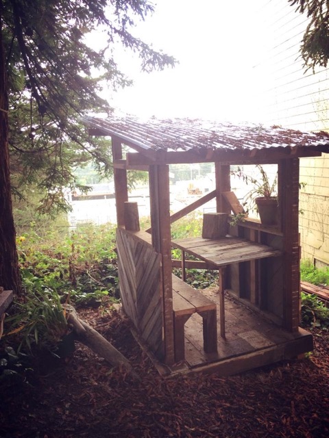 Drawing Hut