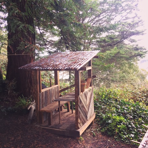 Drawing Hut