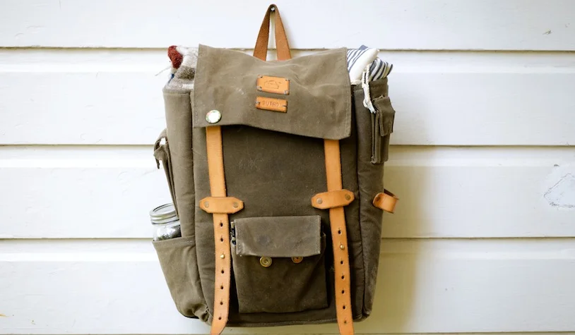 Rucksack for Flint Outdoors