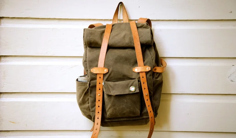 Roll Top for Flint Outdoors 