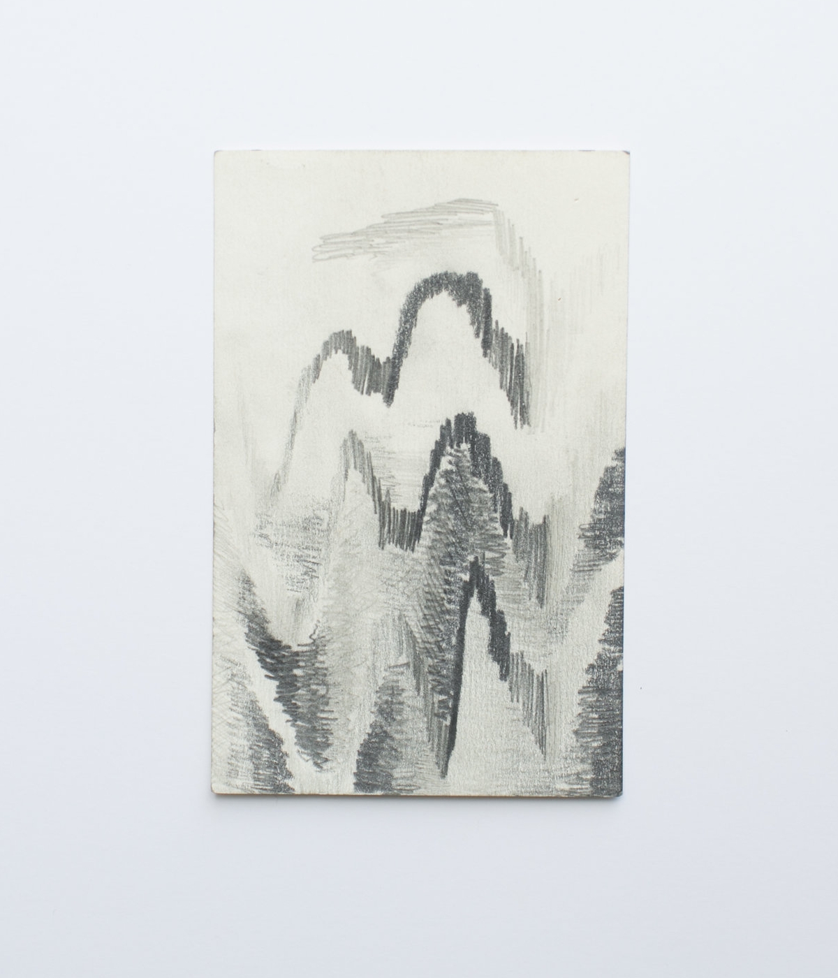 Untitled Systems Design #1 5.5" x 4.25"